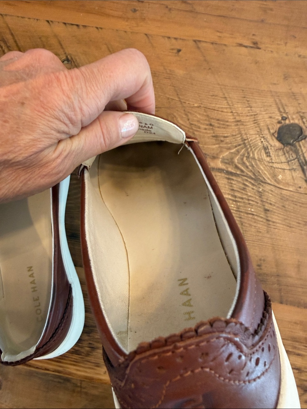Cole Haan Flowerfoam Loafers - Picture 11 of 12